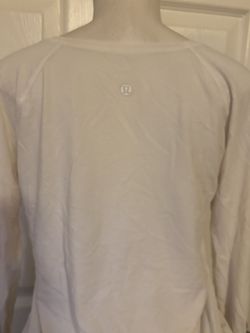 Lululemon Top size 6