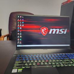 MSI GF75 Thin