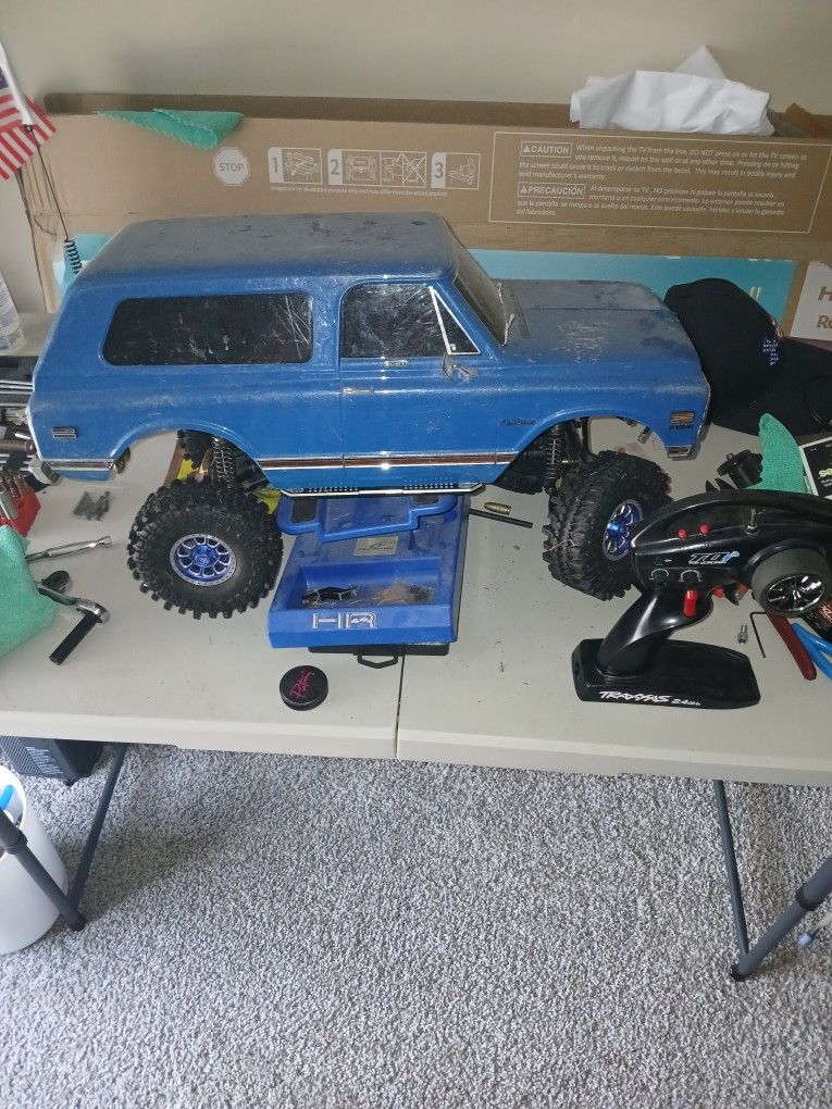 Rc Cars And Trucks