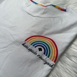 Kate Spade Pride Shirt 