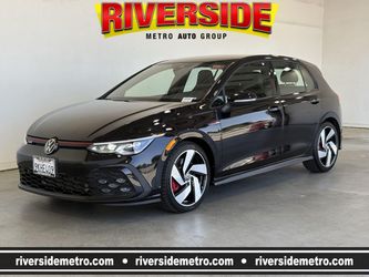 2024 Volkswagen Golf GTI