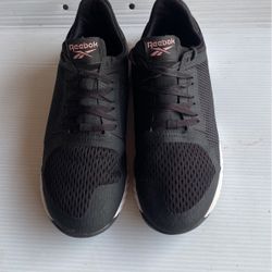 Black Reebok Shoes Size10 For Women 