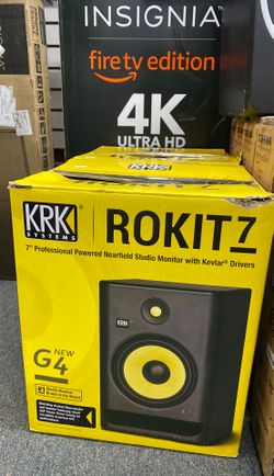 G4. Rok it 7. Like new