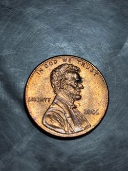 2006 Lincoln Memorial Penny US Cent