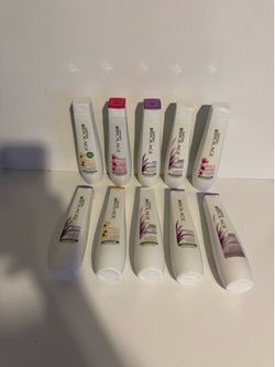 Matrix Biolace shampoo and conditioner (10pk)