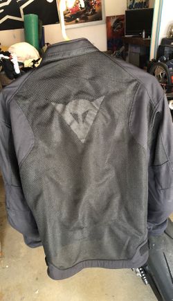 Dainese air jacket 52