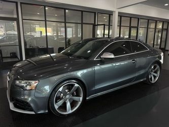 2014 Audi RS 5