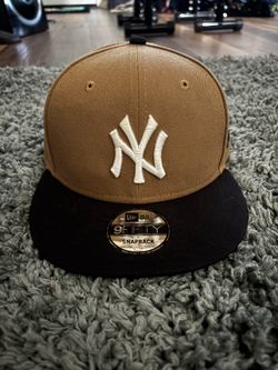 New York hat
