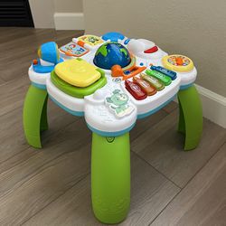 Leap Frog Play Table