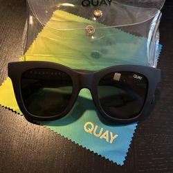 Quay sunglasses 