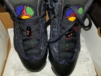 Jordan 6 rings size 9