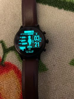 Fossil carlyal gen 5 smart watch