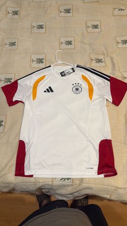 Adidas Germany National Team Soccer Jersey