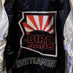 Bomber Jacket