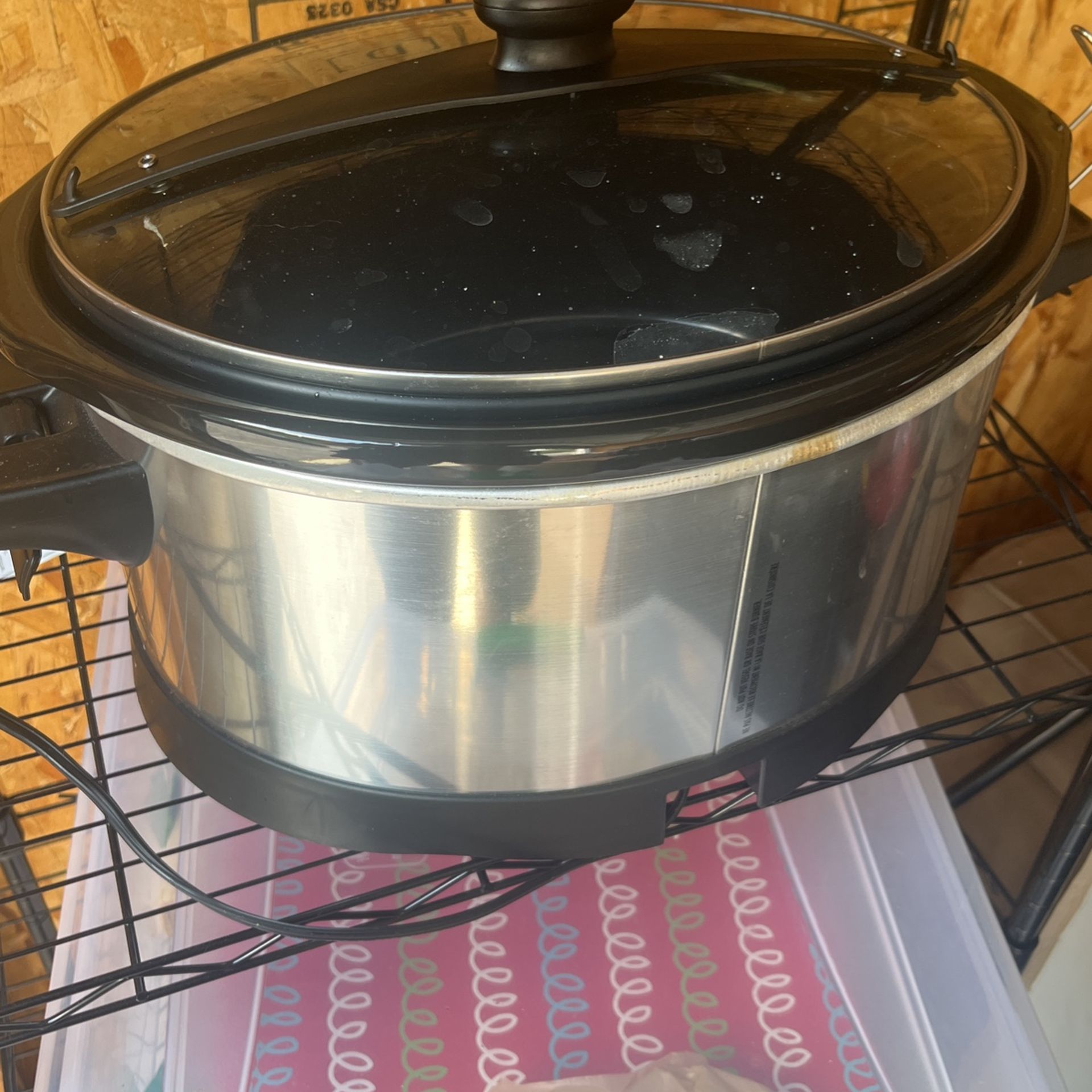 hamilton beach crock pot for Sale in Strongsville, OH OfferUp