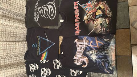Band Shirts