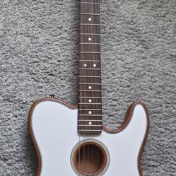 Fender Acoustasonic Telecaster 