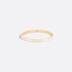 Dior Code Bangle Bracelet 