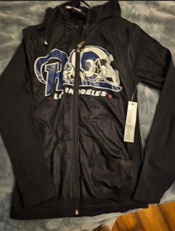 RAM sweater small