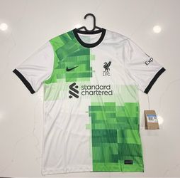 Nike Liverpool FC Soccer Jersey