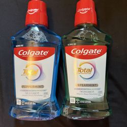 Colgate Mouthwash 500ml 2/$5 (Pick Up Only)