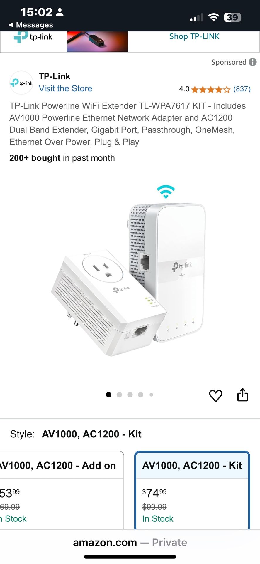 WiFi Extender