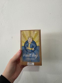 Fallout Vault Boy Bobblehead in Box