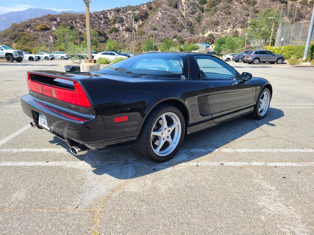 1993 Acura NSX