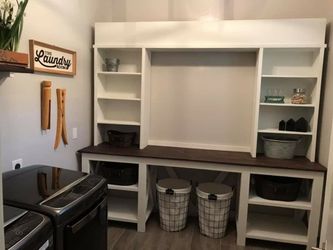 Custom furniture