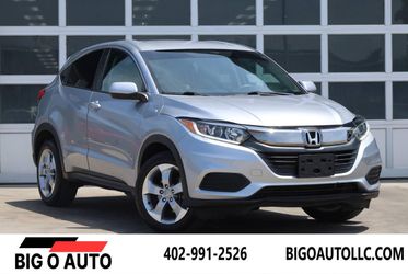 2020 Honda HR-V