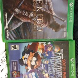 Xbox One Games