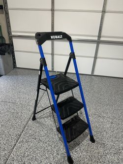 New Kobalt 4 foot ladder