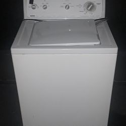 Washer Machine (available Free Delivery And Installation)