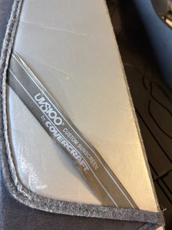 22 Chevy Tahoe Covercraft sunscreen