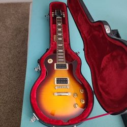 2022 Epiphone Les Paul Slash November Burst