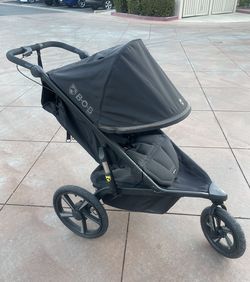 Execellent condition All Terrain pro BOB jogging stroller