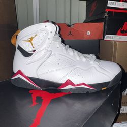 Air Jordan 7s Cardinals 