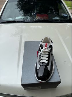 Prada shoes