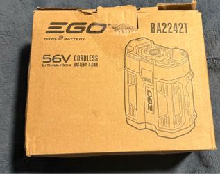 EGO Power+ BA2242T 56V 4.0Ah Lithium-Ion Battery