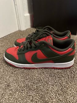 Nike dunk lows