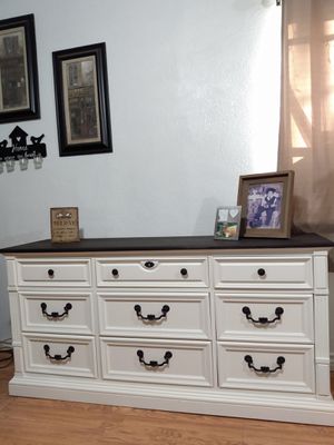 New And Used White Dresser For Sale In Fontana Ca Offerup