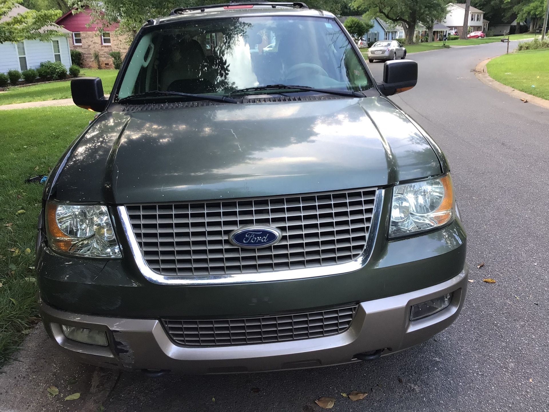 2004 Ford Expedition