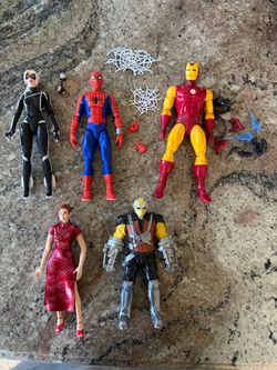Marvel Legends Spider-Man