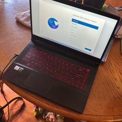 Msi Gaming Laptop