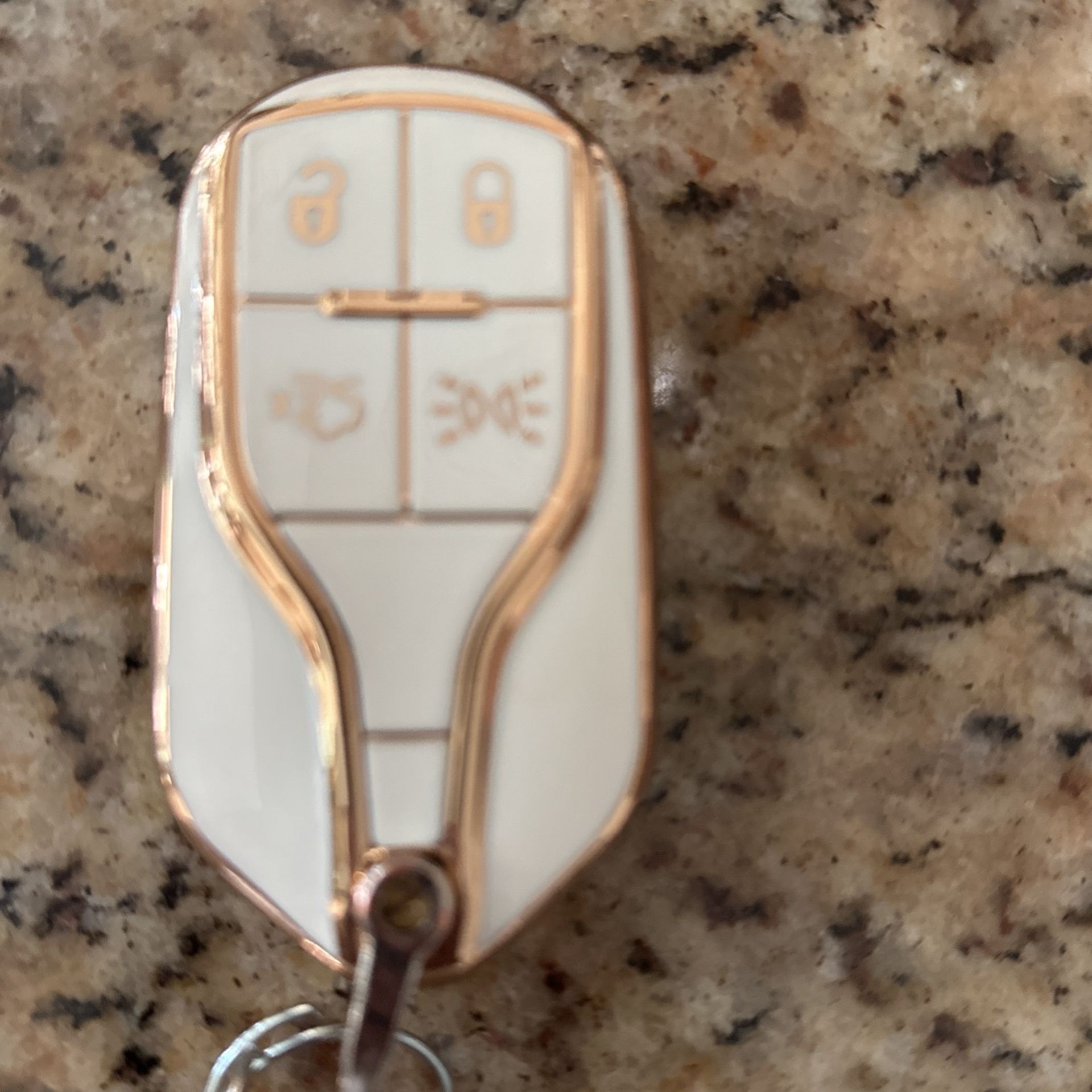 Remote Key For 2017 Massarity Qotroport
