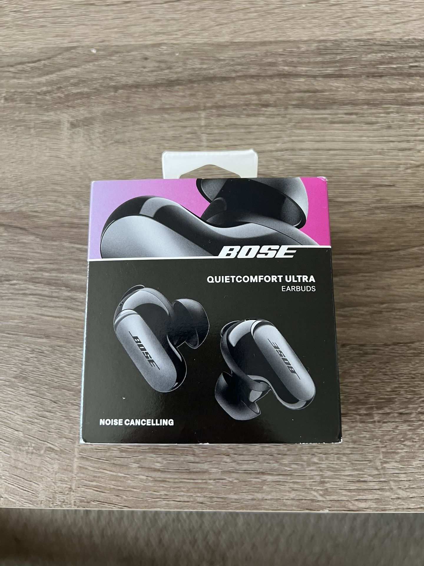 Bose QuietComfort Ultra Earbuds