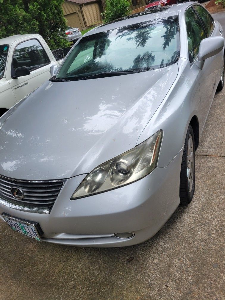 2007 Lexus ES 350