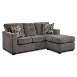 Stylish Brand New Reversible Chaise Sectional!