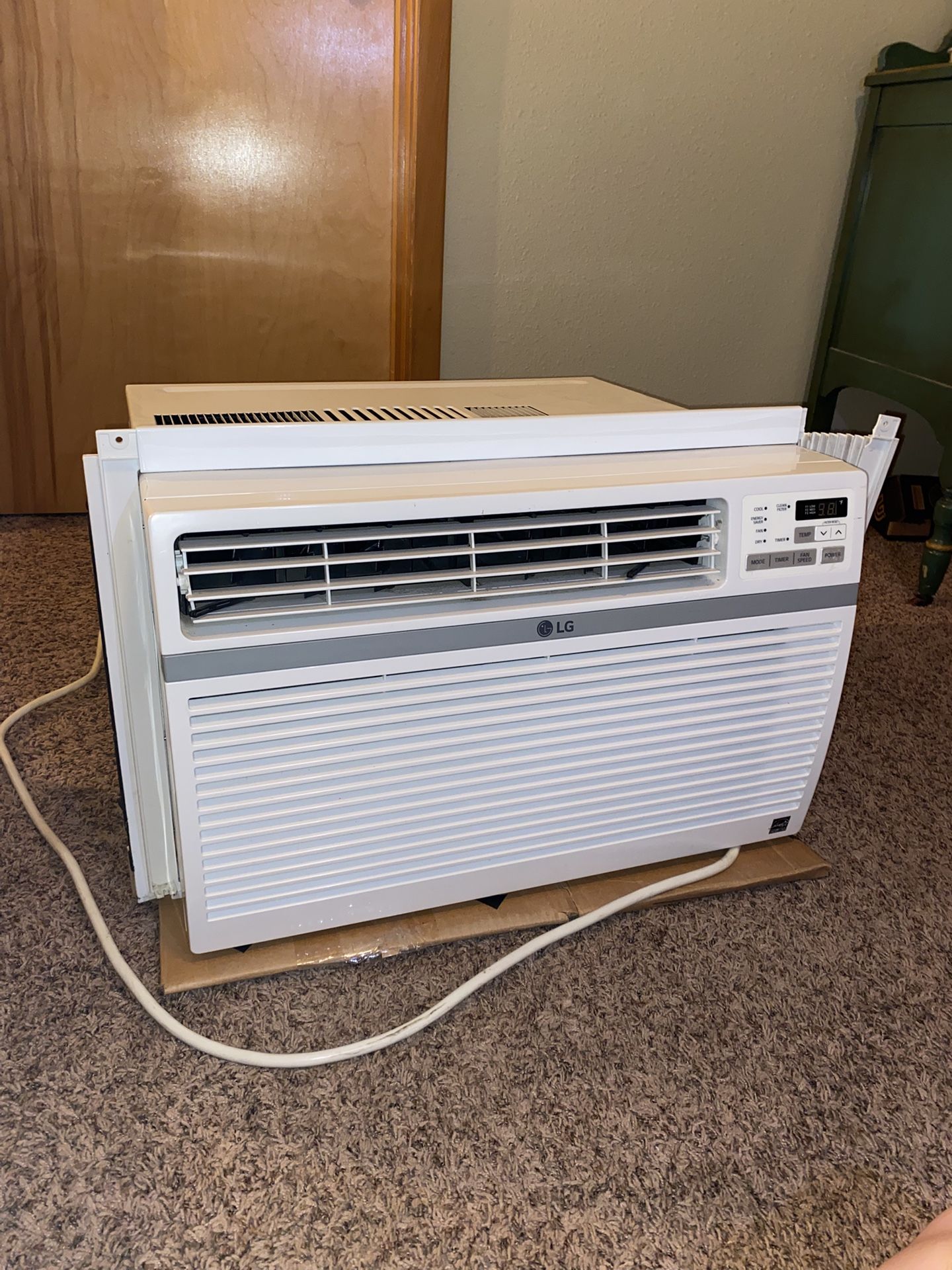 Large Air Conditioning Window Unit