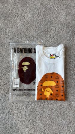 Bale x Mcm T shirt